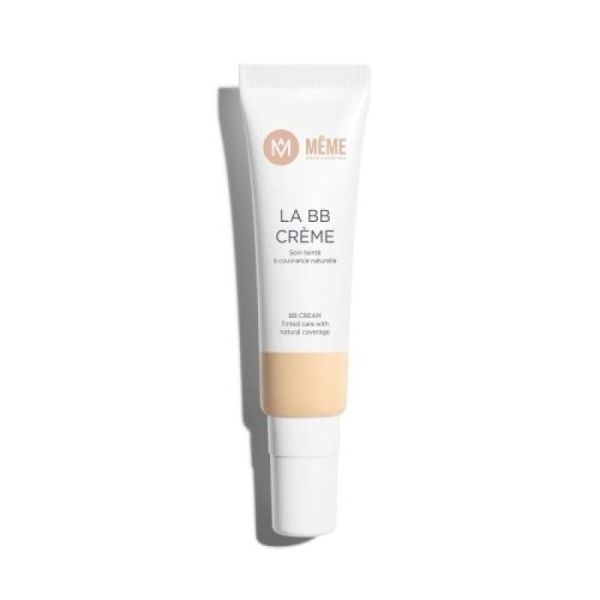 La BB crème soin teinté à couvrance naturelle peau sensible n°1 30ml