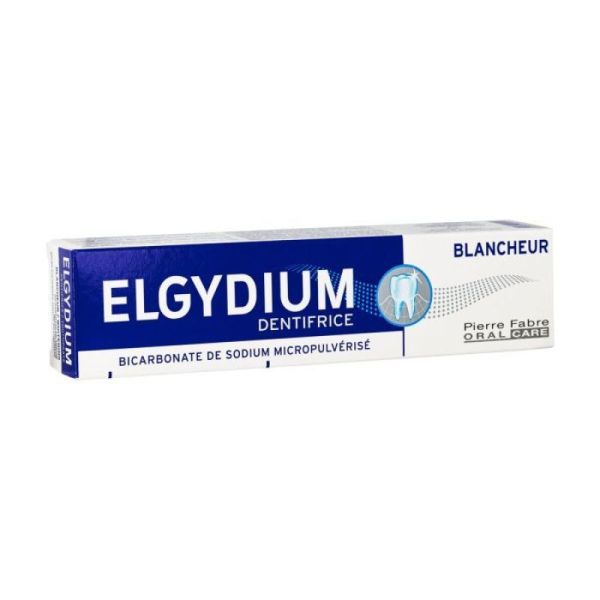 Dentifrice blancheur 75 ml