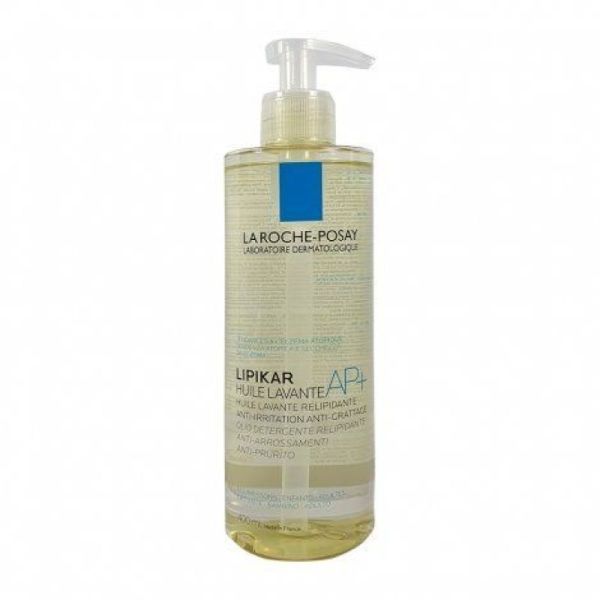 Roche Posay Lipikar Huile Lavante AP+ 400ml