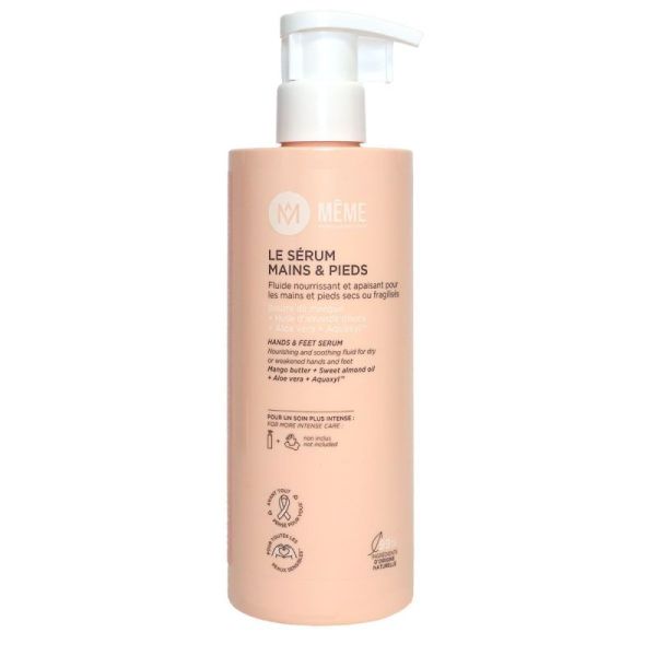 Le serum mains et pieds 300ml