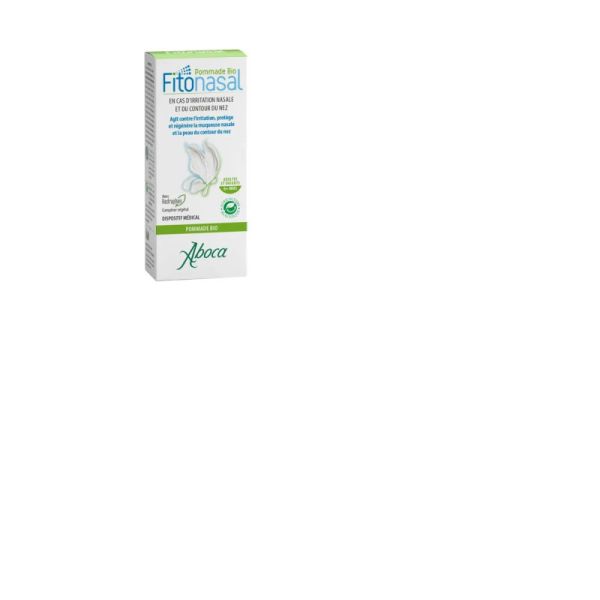 Fitonasal Pommade irritation nasale et contour du nez 10ml