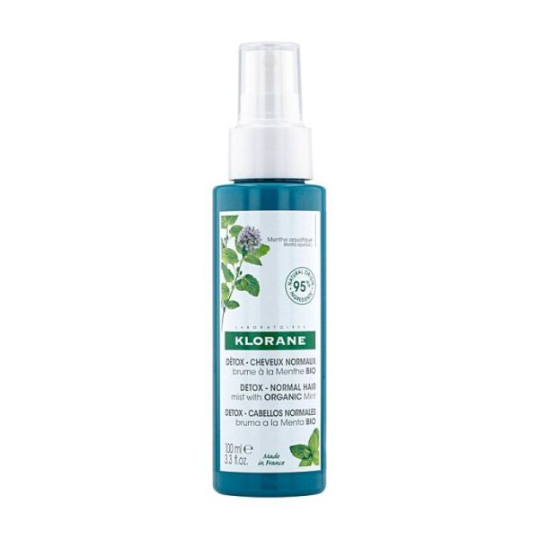 KLORANE  Brume Purifiante  Menthe 100ml