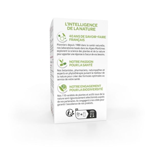 Arkogélules vigne rouge bio jambes légères 45 gélules