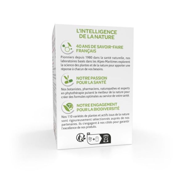 Arkogélules Levure de riz rouge bio 60 gélules