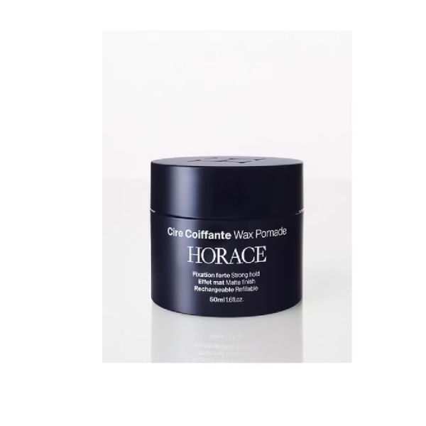 HORACE Cire coiffante fixation forte 50ml