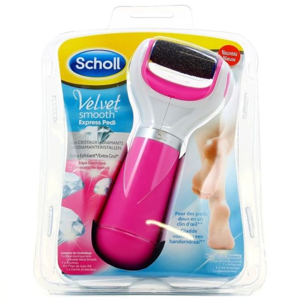 Rape Scholl Velvet Smooth Electrique rose