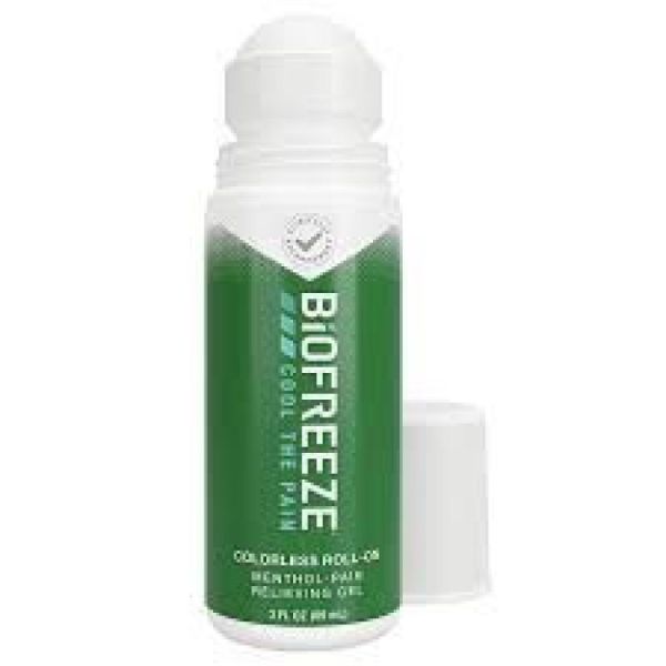 BIOFREEZE ROLL ON 89 ML