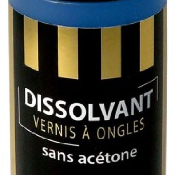 Mathieu Dissolvant Sans acétone 100ml