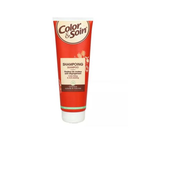 Color et soin Shampoing cheveux colorés 200ml