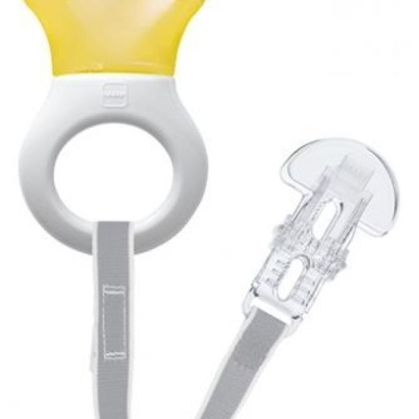 MAM Anneau de Dentition Réfrigérant avec Attache 2 Mois et +