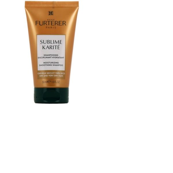 FURTERER Sublime Karité Shampoing hydratant 50ml