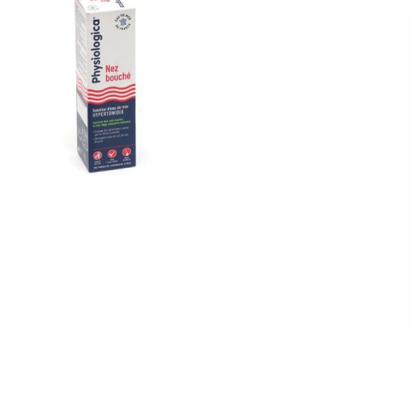 PHYSIOLOGICA SPRAY NASAL EAU MER HYPERTONIQUE