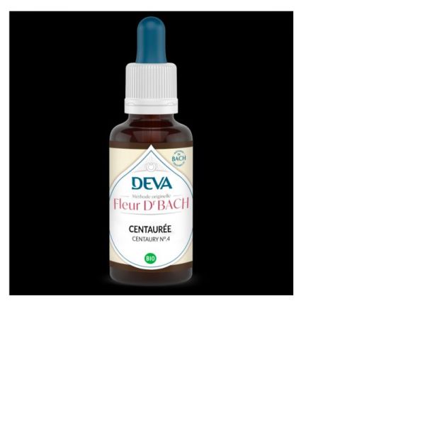 DEVA Centaurée BIO s/alcool 30ml