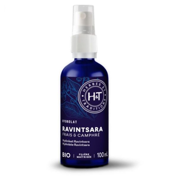 Hydrolat Ravintsara bio 100ml