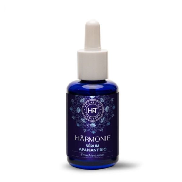 H&t Harmonie Sérum apaisant bio 30ml