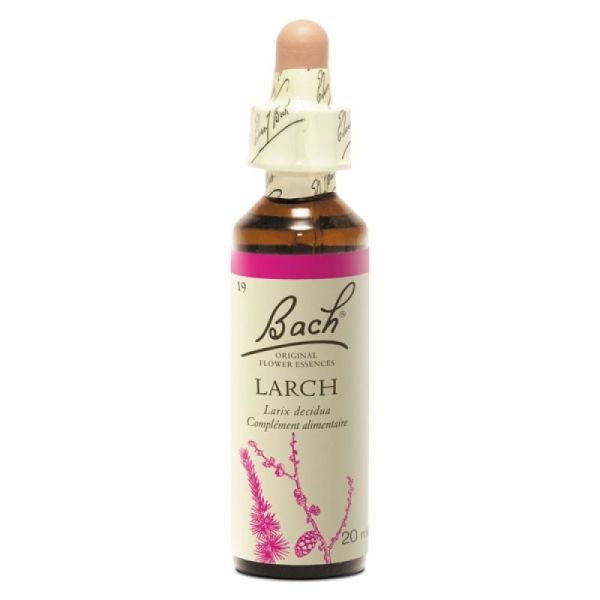 Fleurs de Bach LARCH 20ml