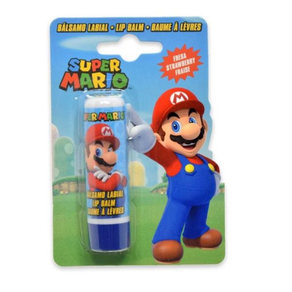 SUPER MARIO BAUME LEVRES 4G