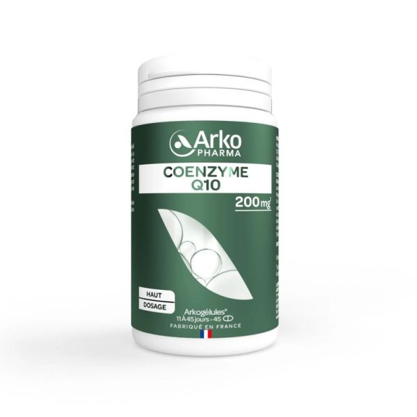 Arko Coenzyme Q10 x45 capsules