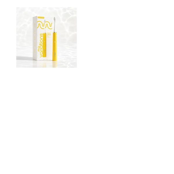 My variations Brosse à dents électrique summer yellow