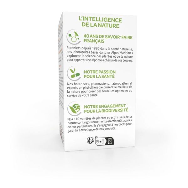 Arkogélules ginseng bio tonus vitalité 150 gélules