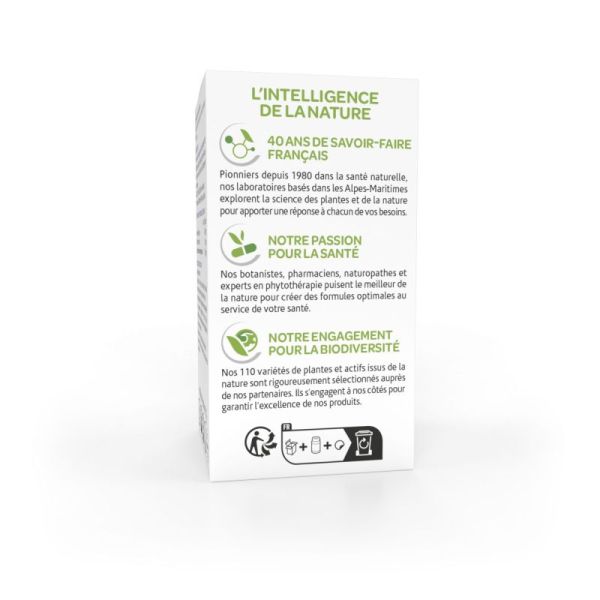 Arkogélules baie de myrtille 7,5mg anthocyanines 45 gélules