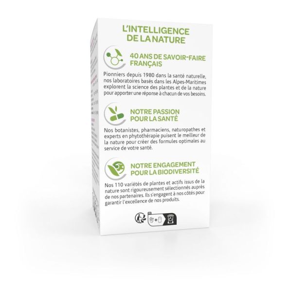 Arkogélules huile bourrache bio beauté de la peau 60 capsules