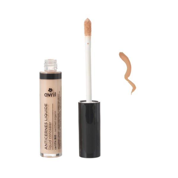 Avril anticernes liquide bio porcelaine 4.4ml