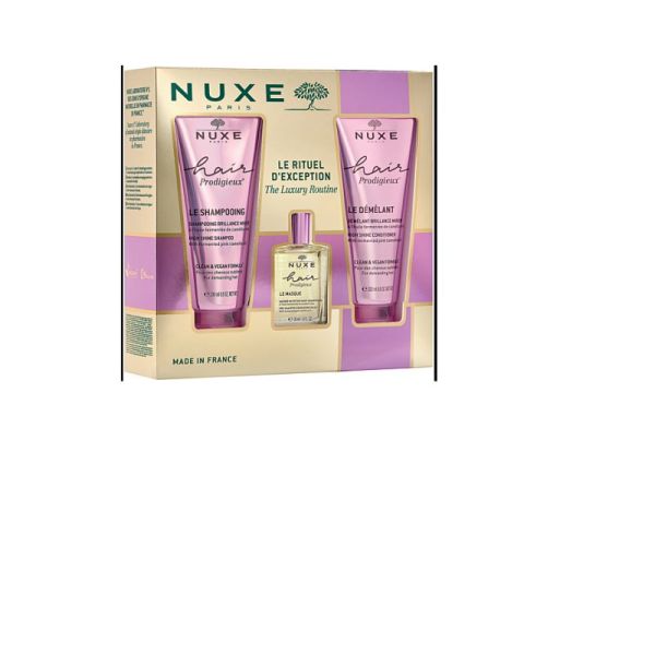 NUXE Coffret Le Rituel d'Exception