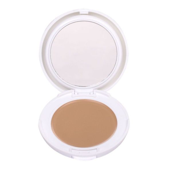 Crème compacte solaire SPF50 teinte sable