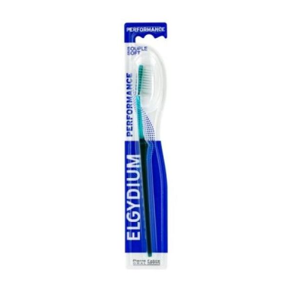 Brosse à dents Performance souple
