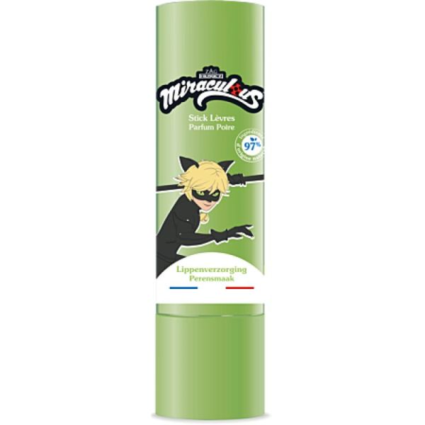 STICK LEVRES MIRACULOUS POIRE 4G