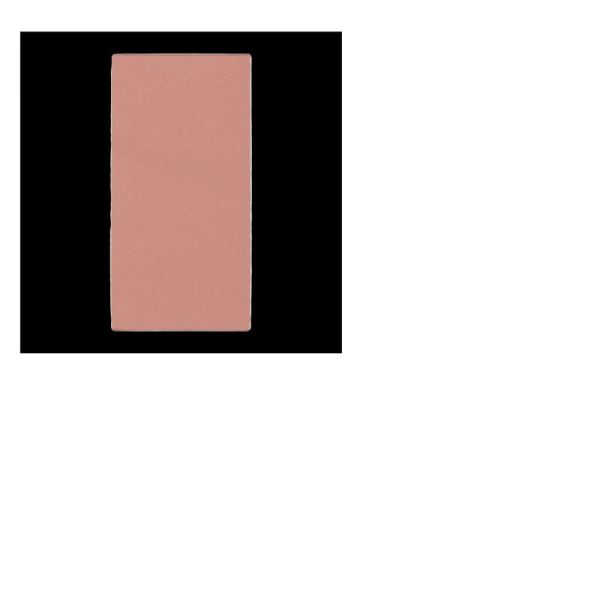 Avril Blush Pêche rosé mat