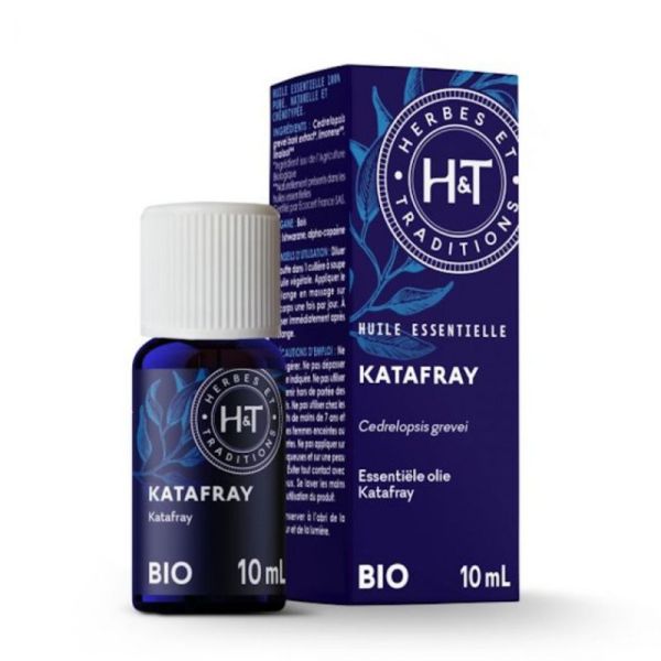 Huile essentielle Katafray bio 10ml
