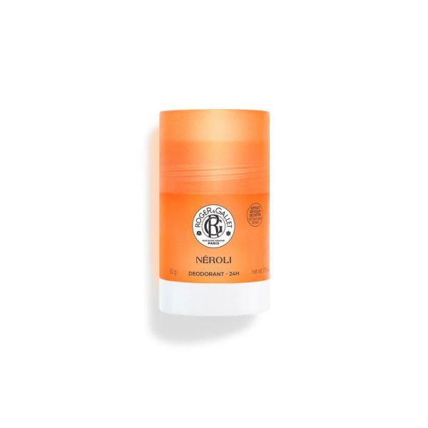 ROGER & GALLET Néroli déodorant 24h 50g
