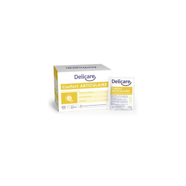 Delicare Confort articulaire x30 sachets