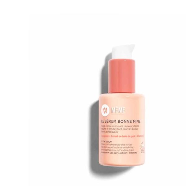 Même Le sérum bonne mine 30ml