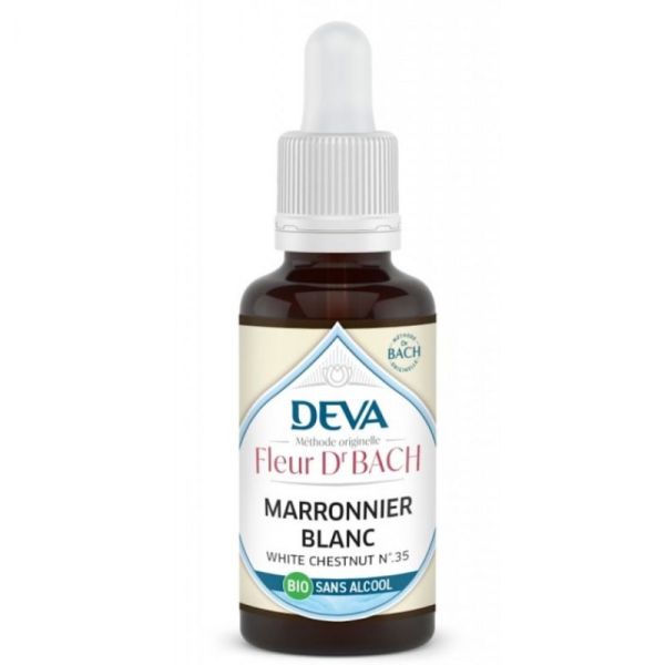 Deva Marronnier Blanc N°35 30ml