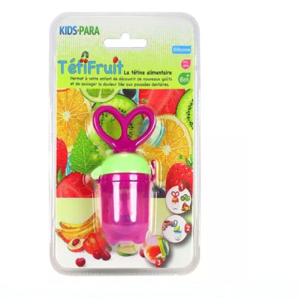 TETIFRUIT TETINE ALIMENTAIRE