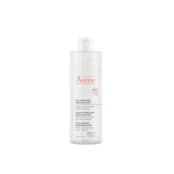 AVENE Eau micellaire démaquillante 400ml