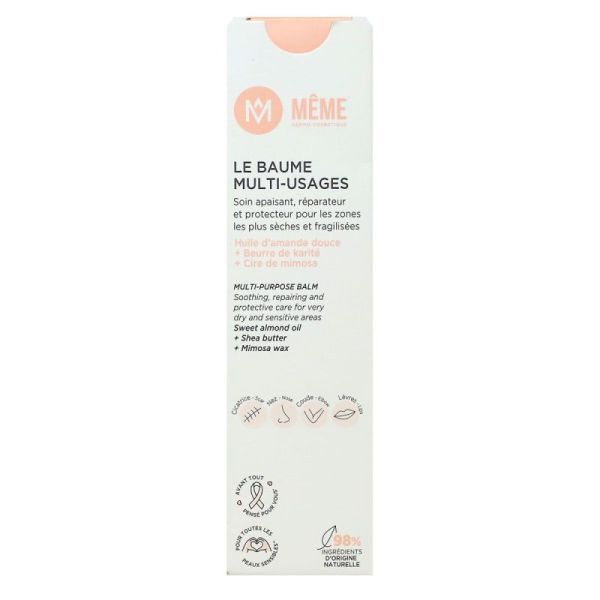 Le baume multi-usages 40ml
