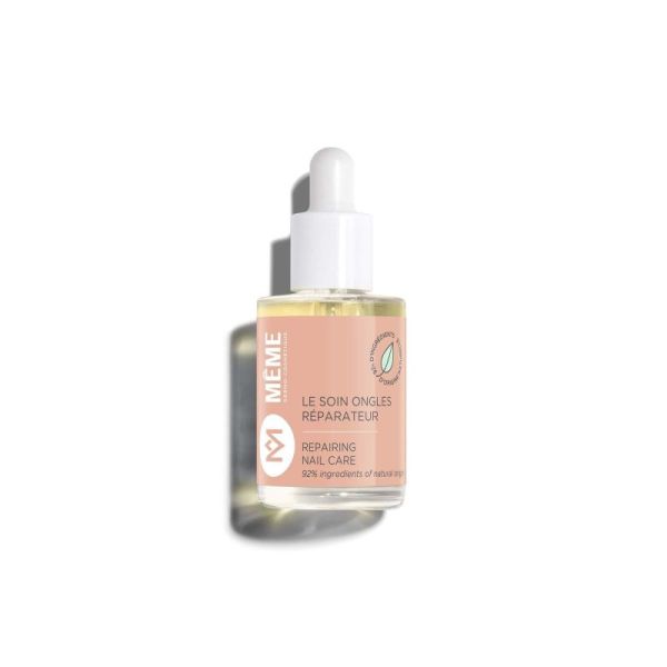 Soin ongles réparateur