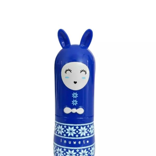 INUWET Baume lèvre Edition neige parfum fraise