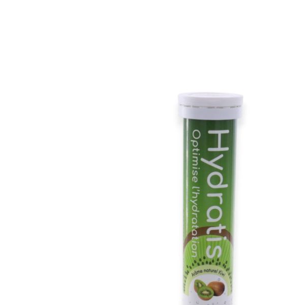 HYDRASTIS Optimise l'hydratation goût Kiwi x20 pastilles