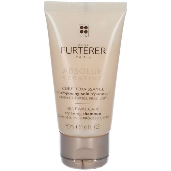 FURTERER Aboslue Kératine Shampoing soin réparateur 50ml