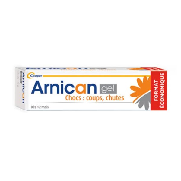 ARNICAN GEL 100G