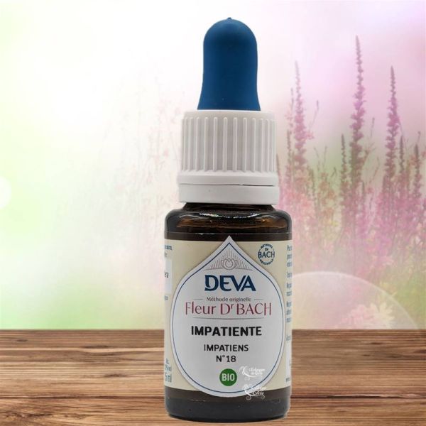 DEVA Impatiente BIO s/alcool 30ml