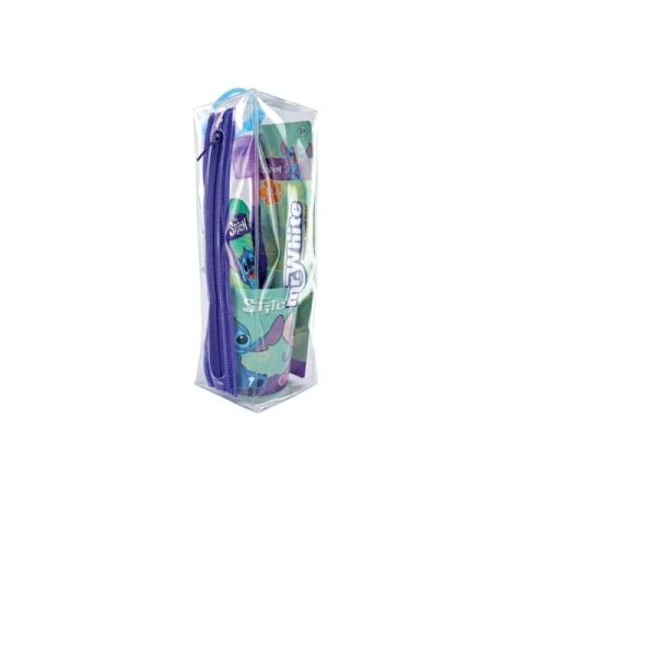 Trousse Nécessaire Brossage des dents Stitch