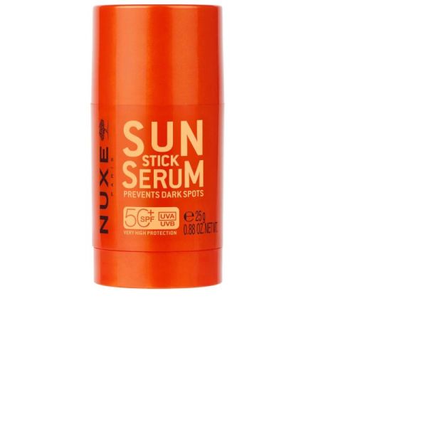 Nuxe Sun Stick sérum spf50+ 25g