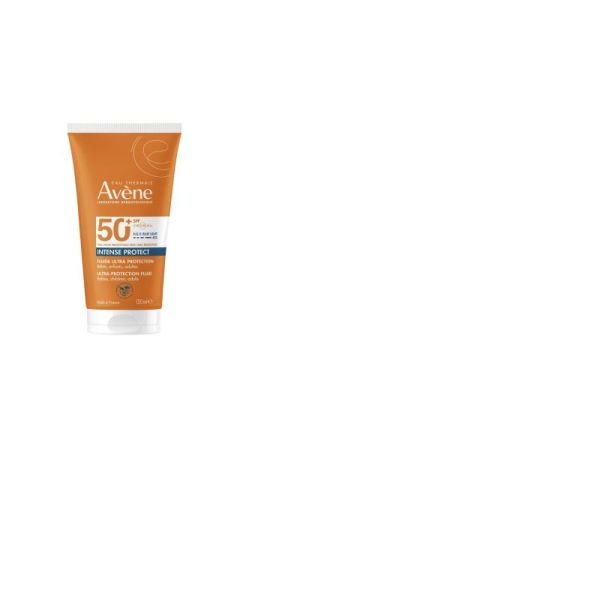 AVENE Solaire Intense Protect Fluide SPF50+ Lumière bleue 150ml