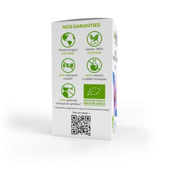 Arkogélules Safran moral humeur positive 30 gélules